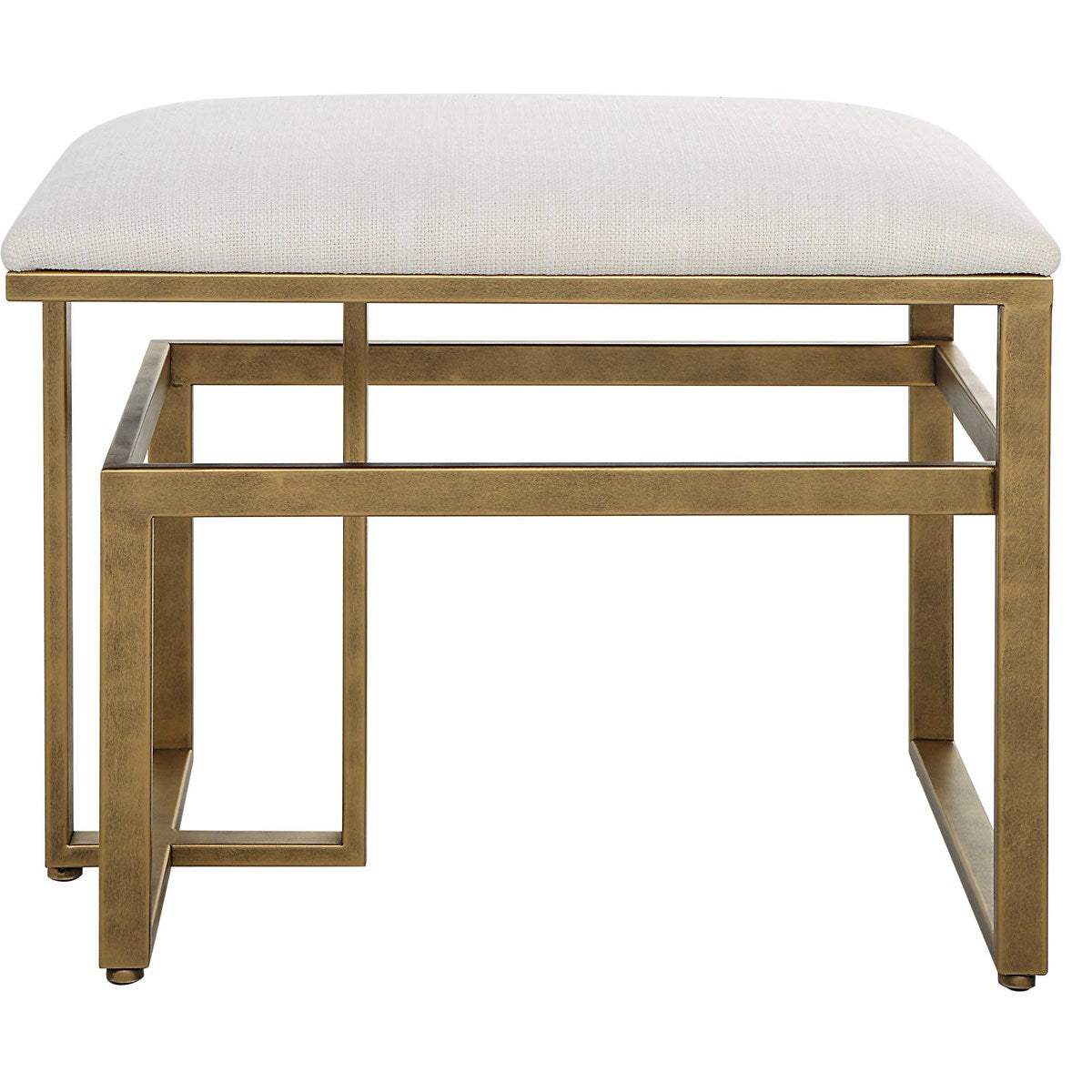 Uttermost, Anantae Accent Bench Furniture