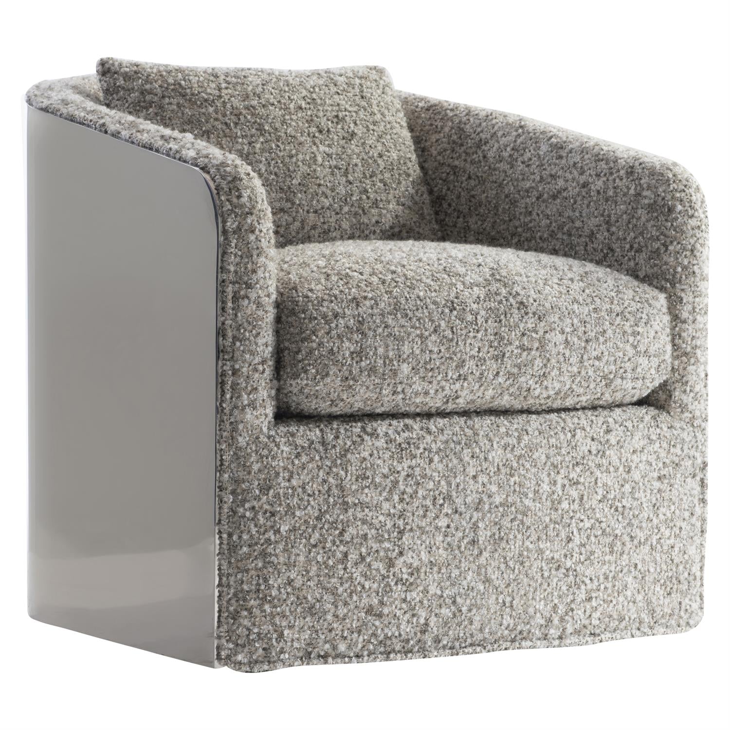 Bernhardt, Anastasia Fabric Swivel Chair