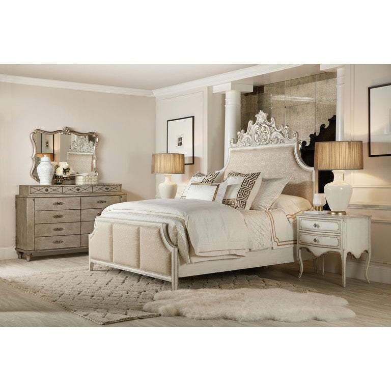 Hooker, Anastasie Uph King Bed