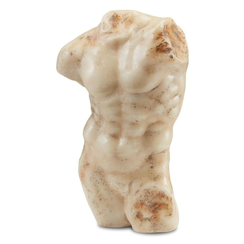 Currey, Ancient Greek Torso