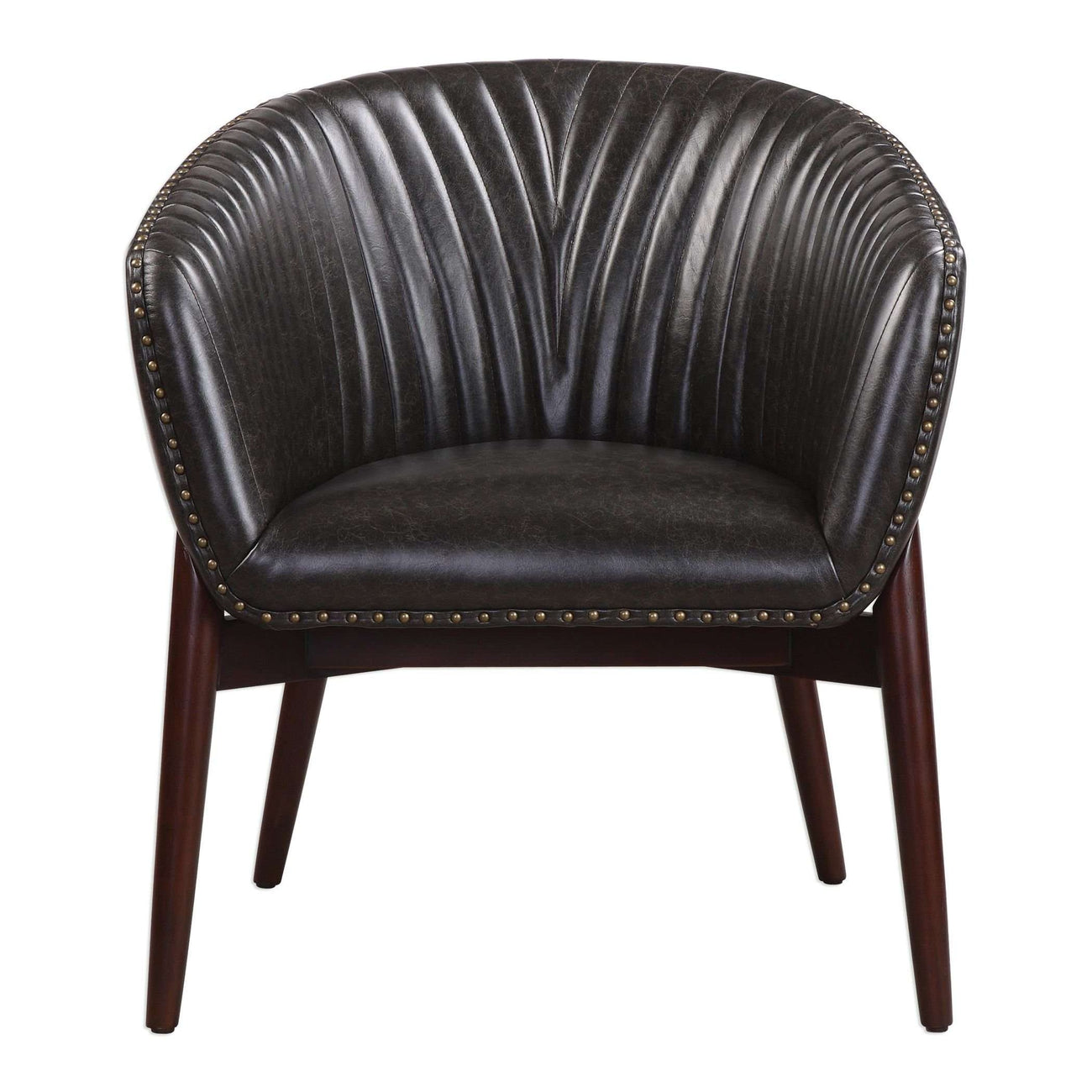 Uttermost, Anders Chenille Accent Chair