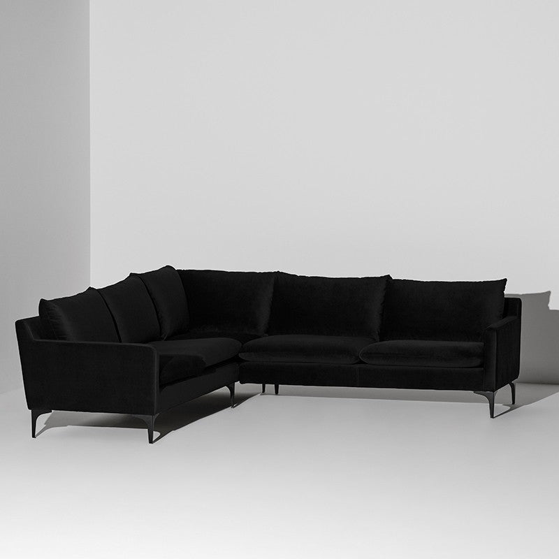 Nuevo, Anders L Sectional