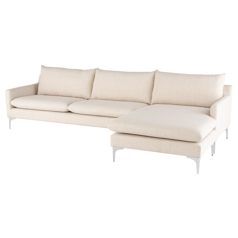 Nuevo, Anders Sectional
