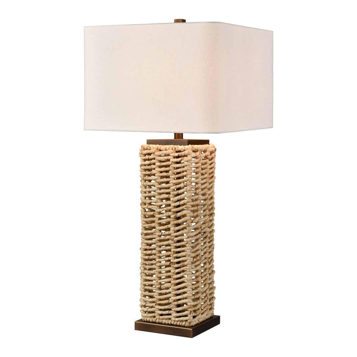 Elk Home, Anderson 34'' High 1-Light Table Lamp - Natural