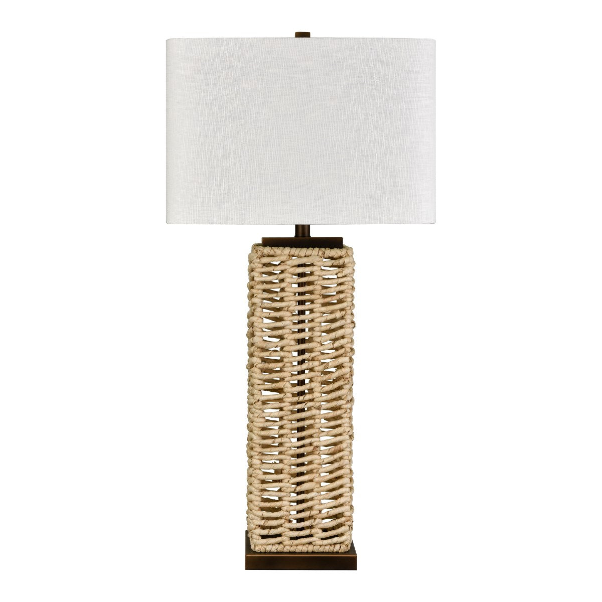 Elk Home, Anderson 34'' High 1-Light Table Lamp - Natural