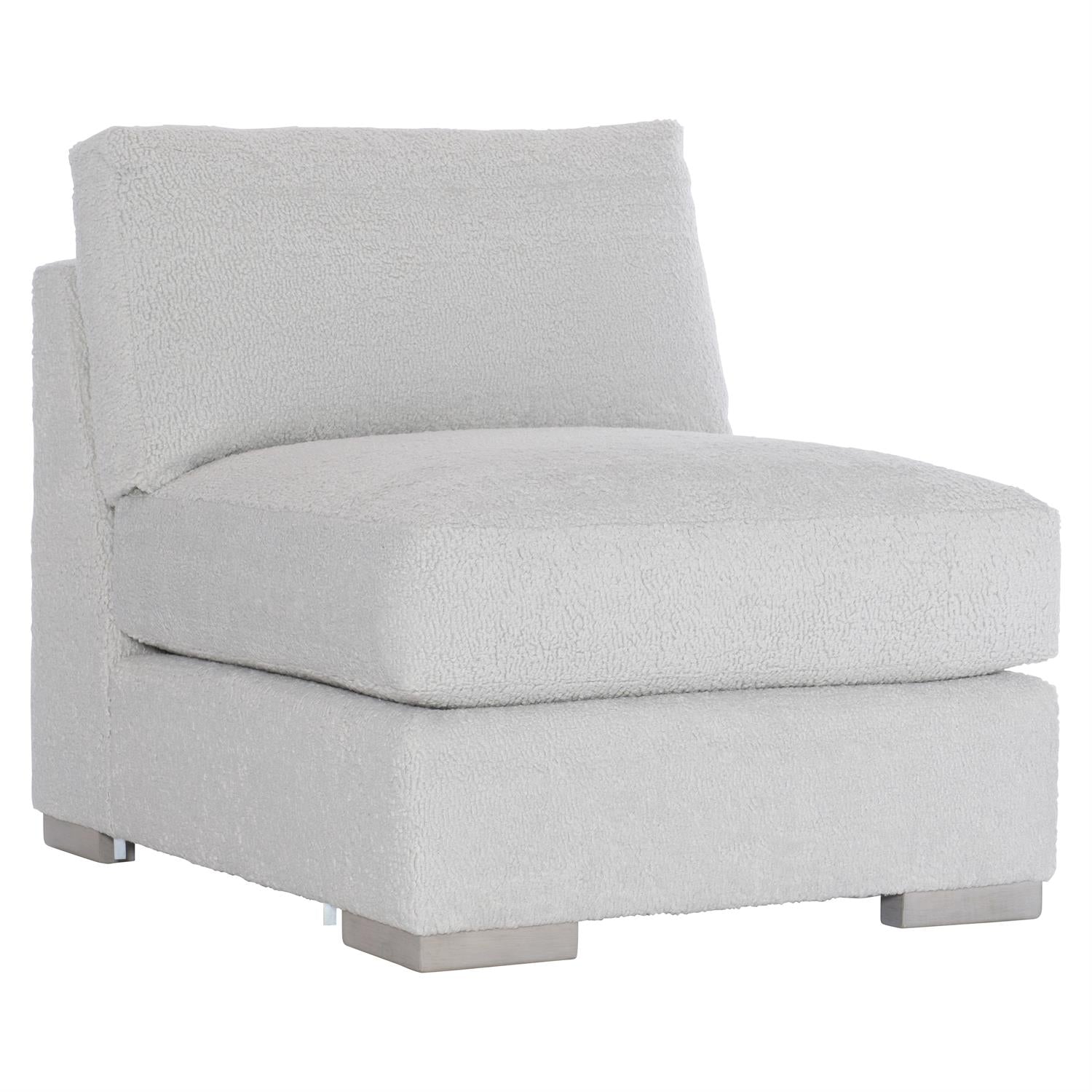 Bernhardt, Andie Fabric Armless Chair