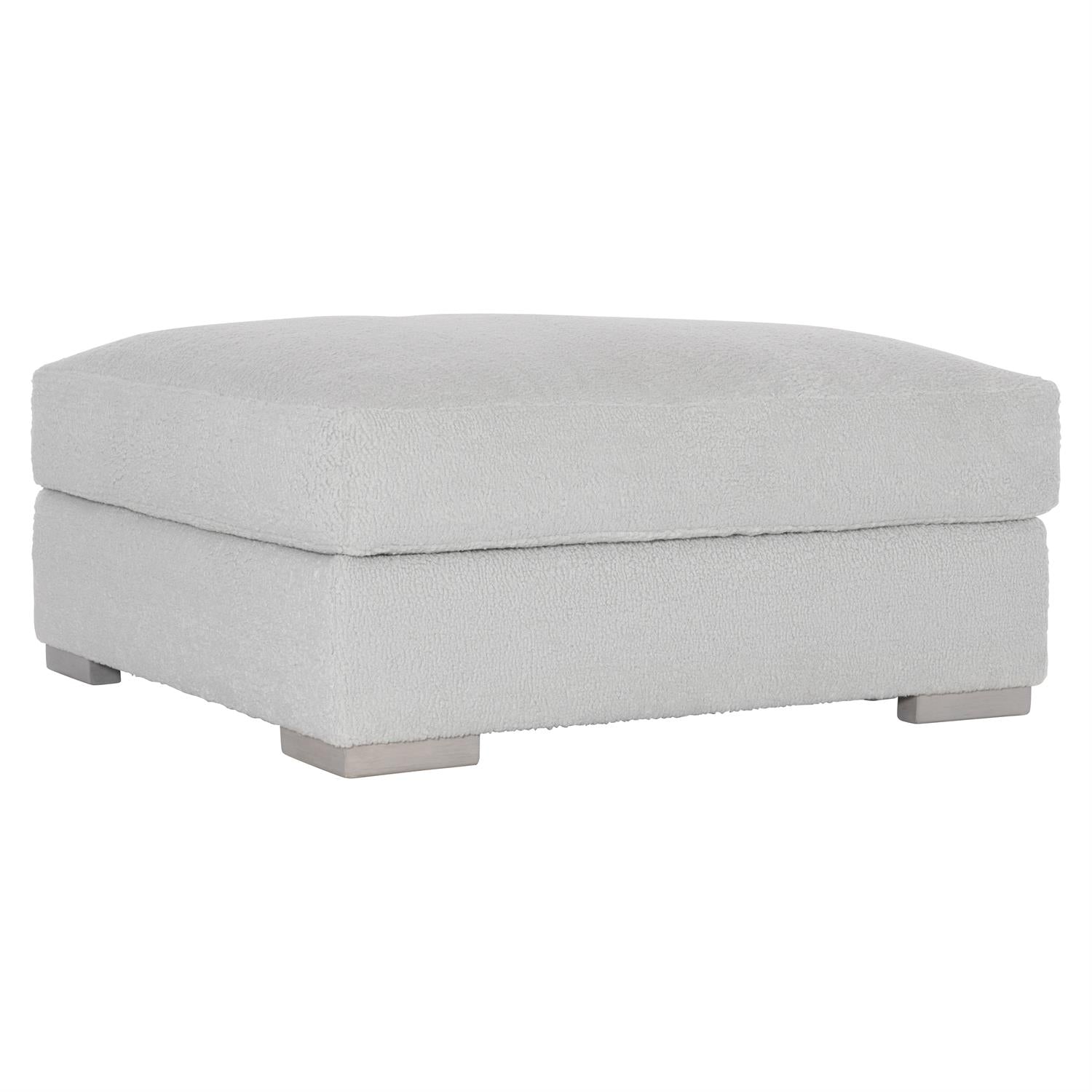 Bernhardt, Andie Fabric Bumper Ottoman