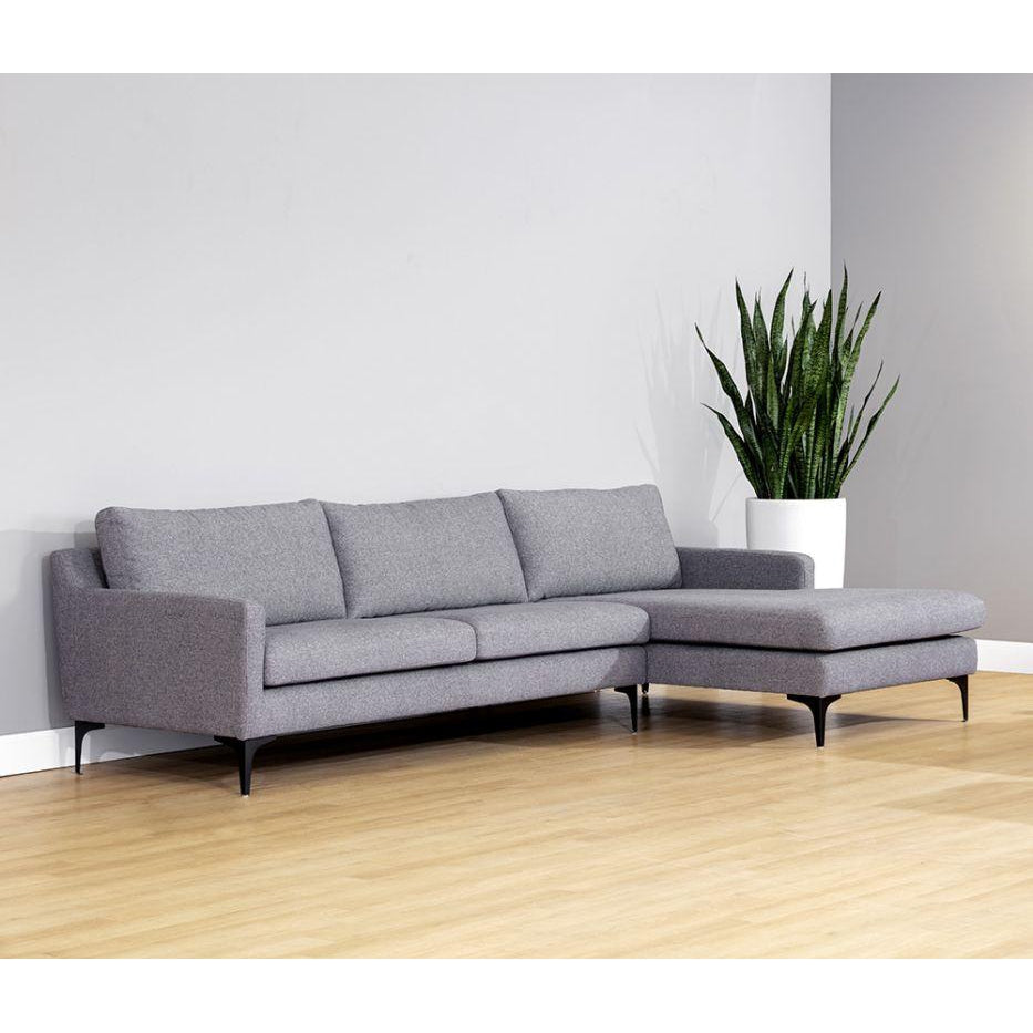 Sunpan, Andie Sofa Chaise Small