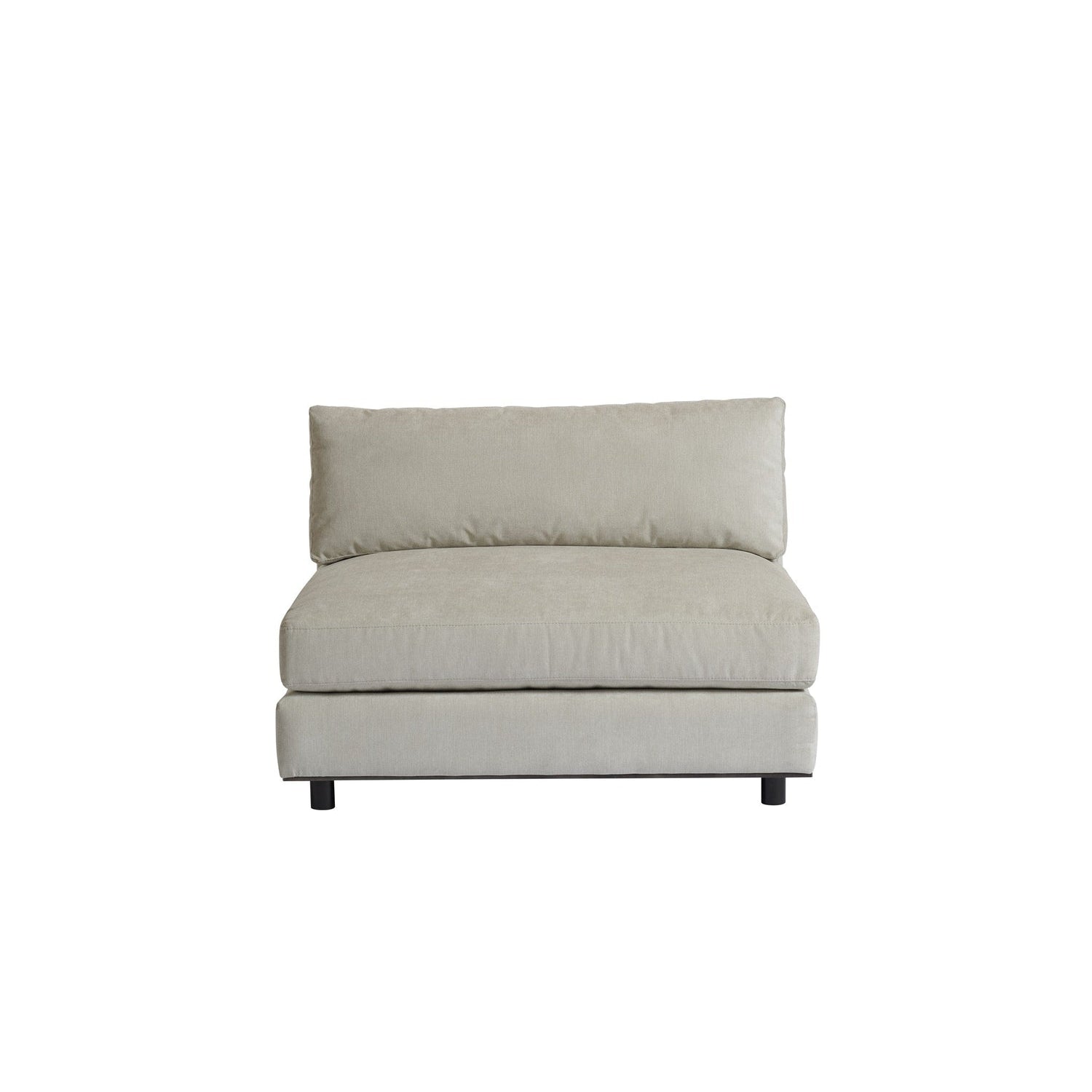 Universal Furniture, Andorra Sectional Armless Unit