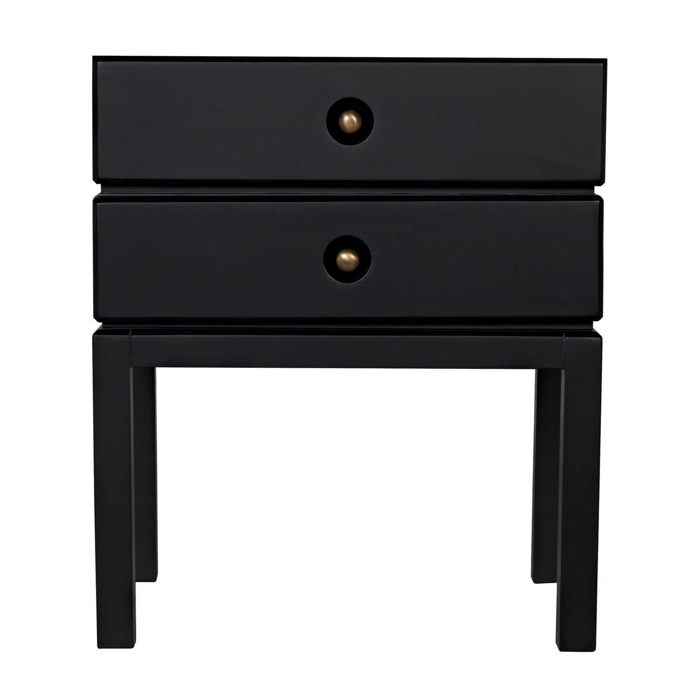 Noir, Andras Side Table