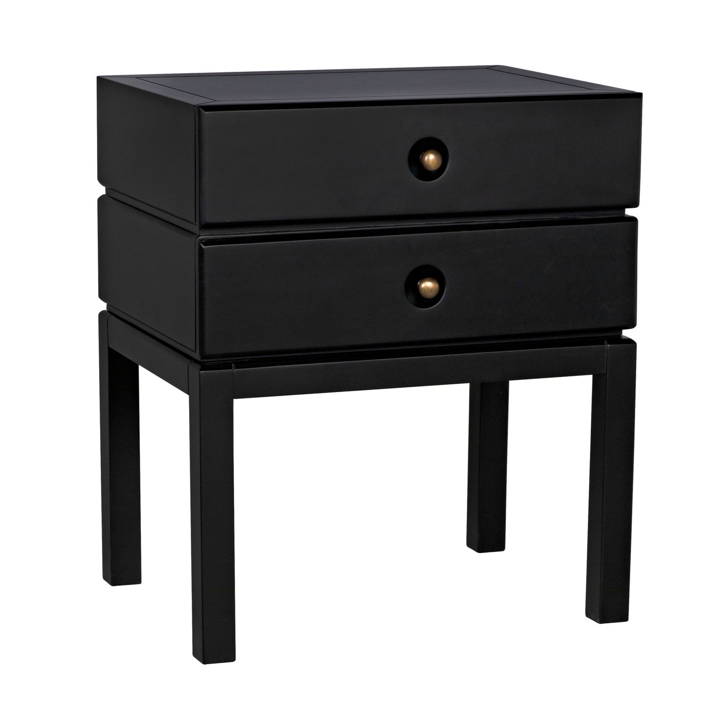 Noir, Andras Side Table