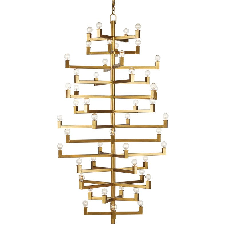 Currey, Andre Grande Chandelier