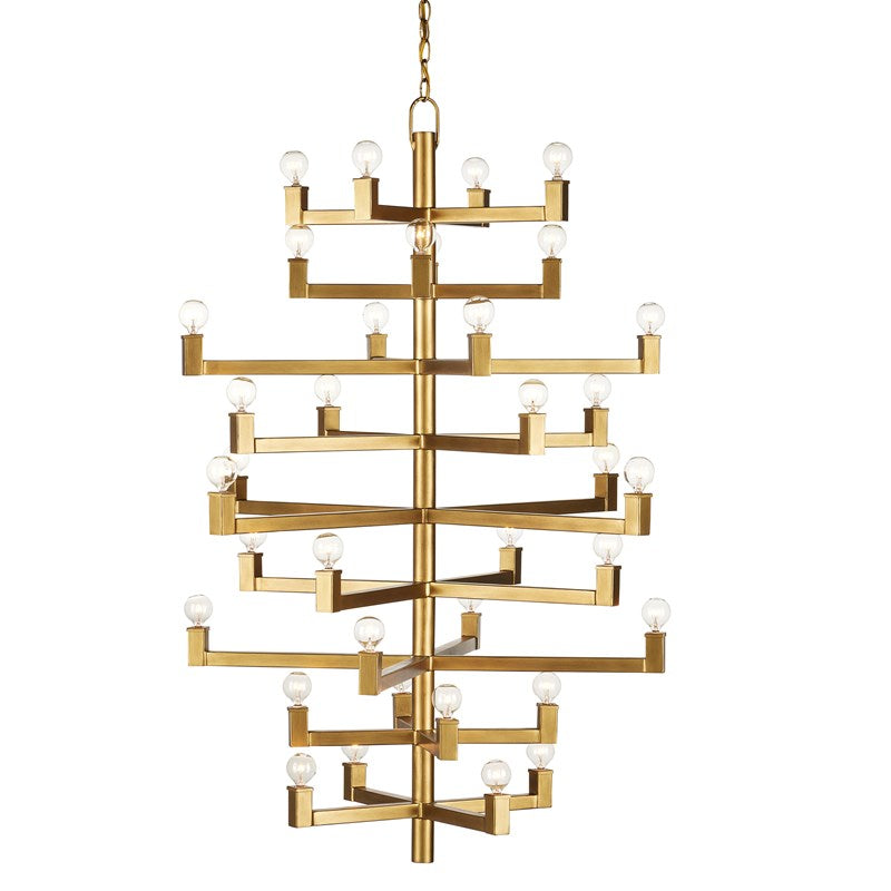 Currey, Andre Large Chandelier