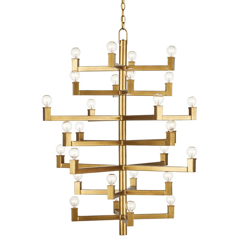 Currey, Andre Medium Chandelier