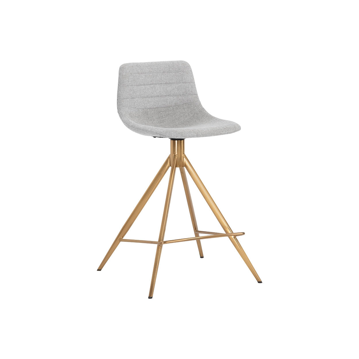 Sunpan, Andres Swivel Counter Stool