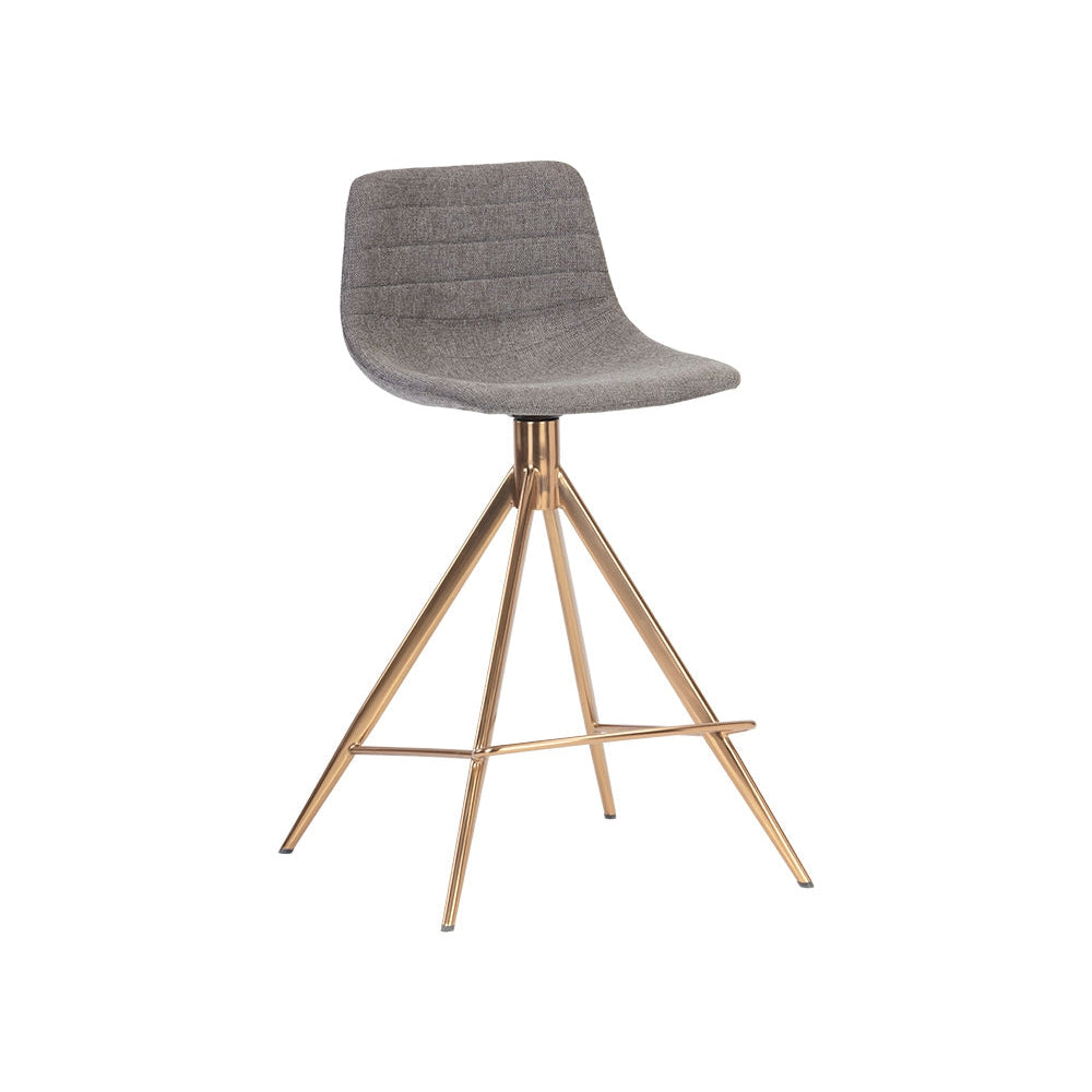 Sunpan, Andres Swivel Counter Stool