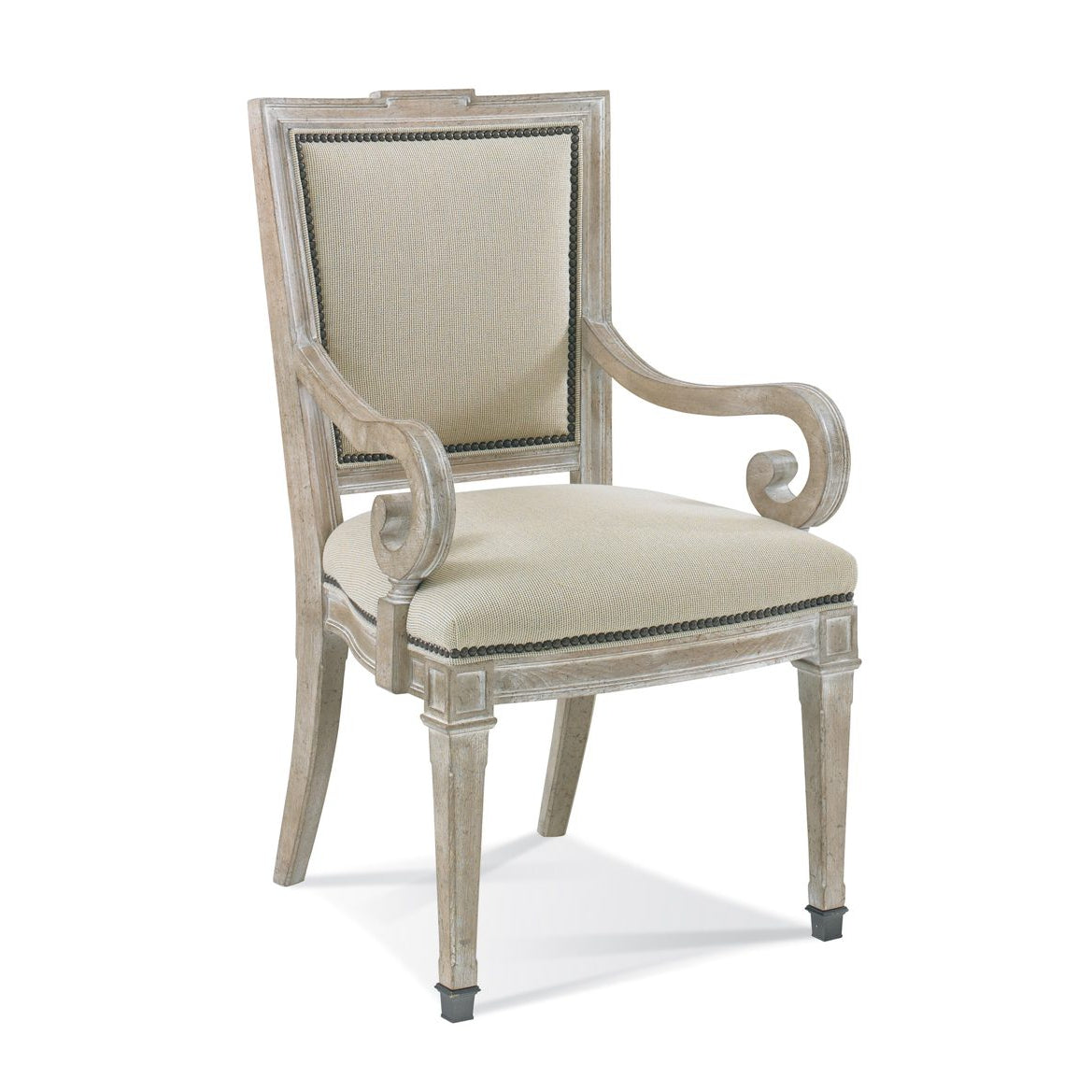 Hickory White, Andrew Arm Chair