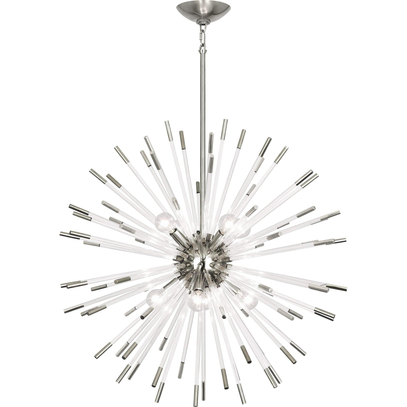 Robert Abbey Fine Lighting, Andromeda Chandelier - 28"