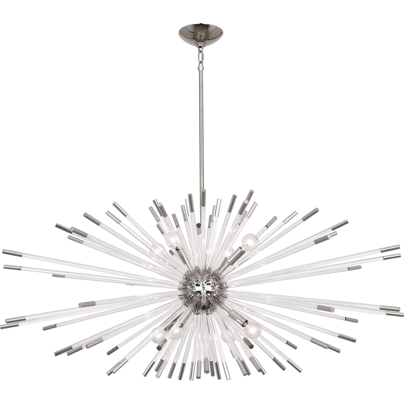 Robert Abbey Fine Lighting, Andromeda Chandelier - 45"