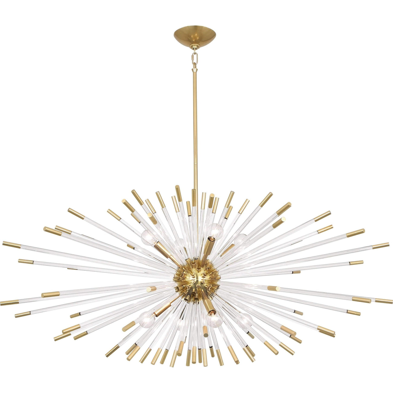 Robert Abbey Fine Lighting, Andromeda Chandelier - 45"