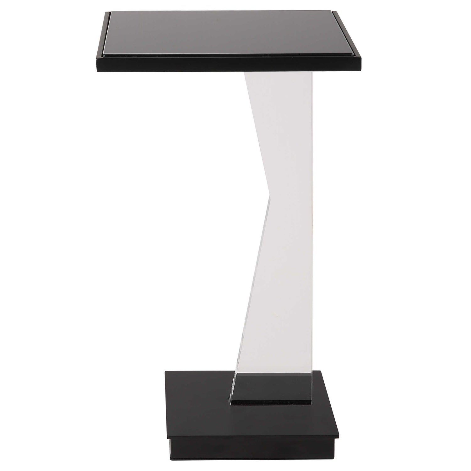 Uttermost, Angle Contemporary Accent Table