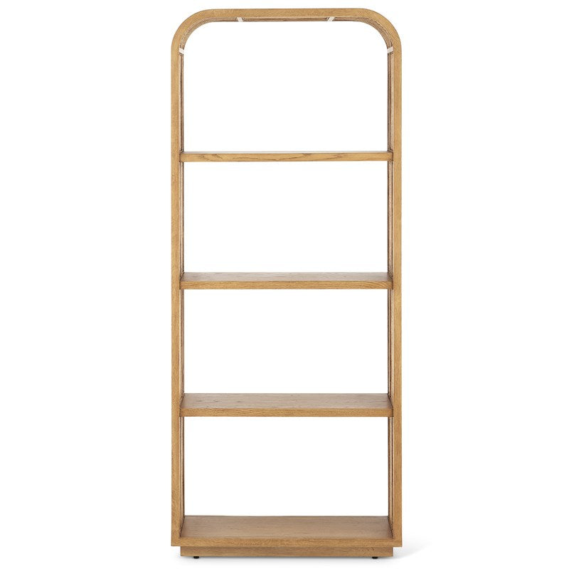 Currey, Anisa Sea Sand Etagere