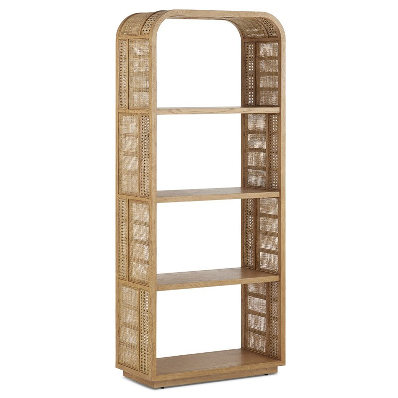 Currey, Anisa Sea Sand Etagere