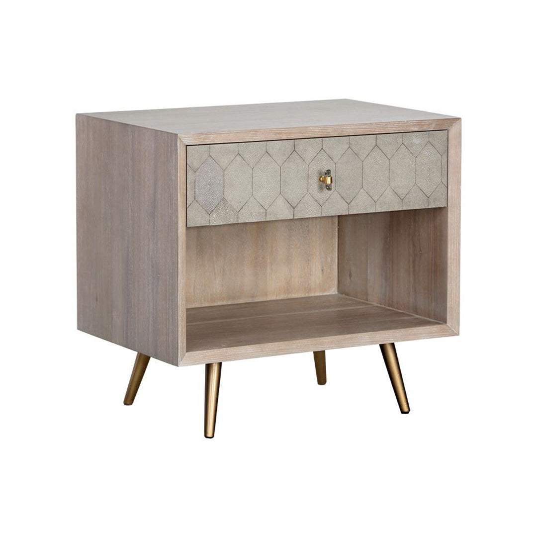 Sunpan, Aniston Nightstand