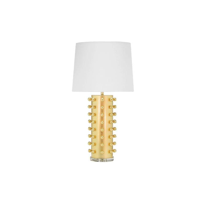 Worlds Away, Anita Ball Studded Lamp