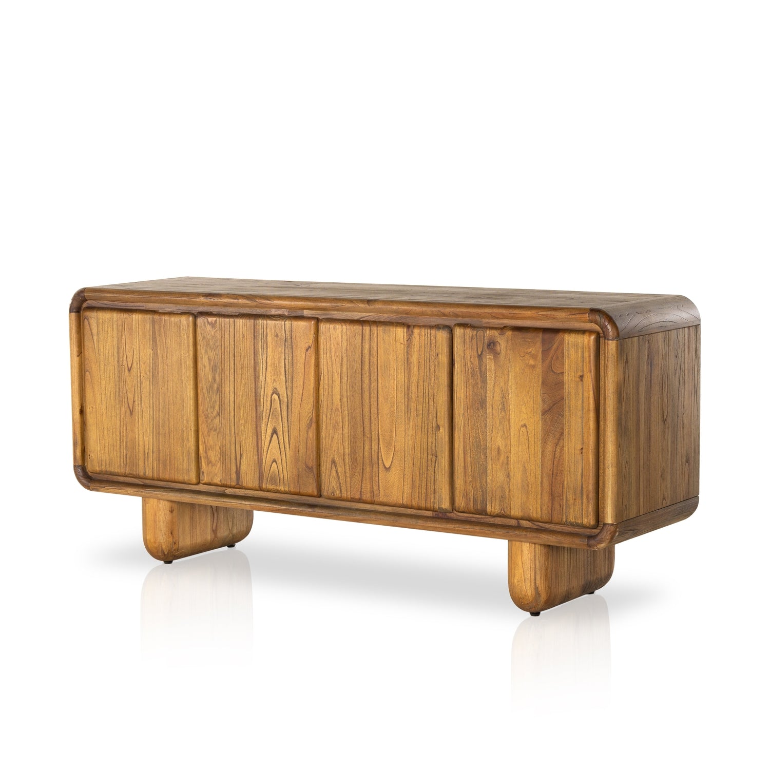 Four Hands, Anita Sideboard - Burnt Honey Mindi