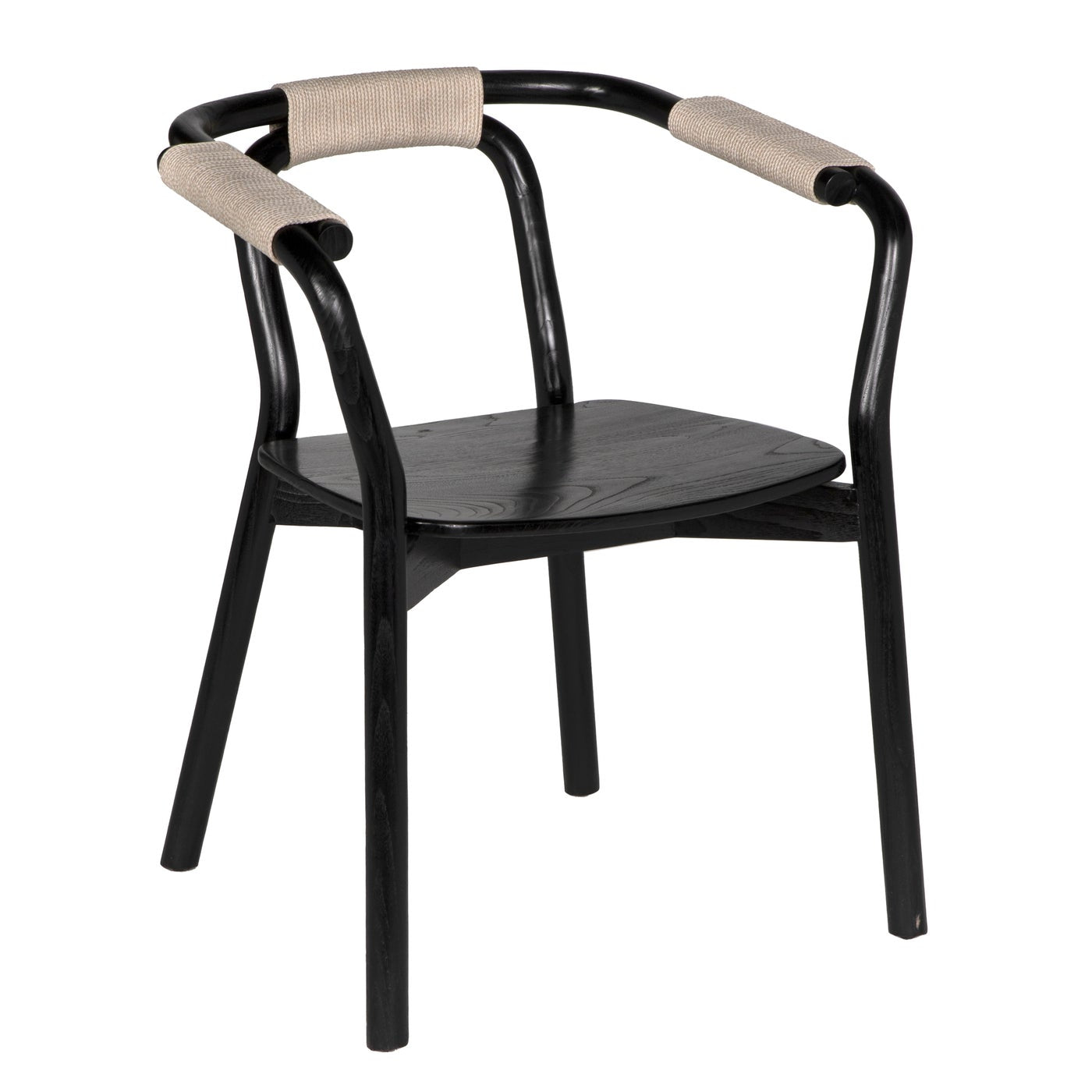 Noir, Anna Chair