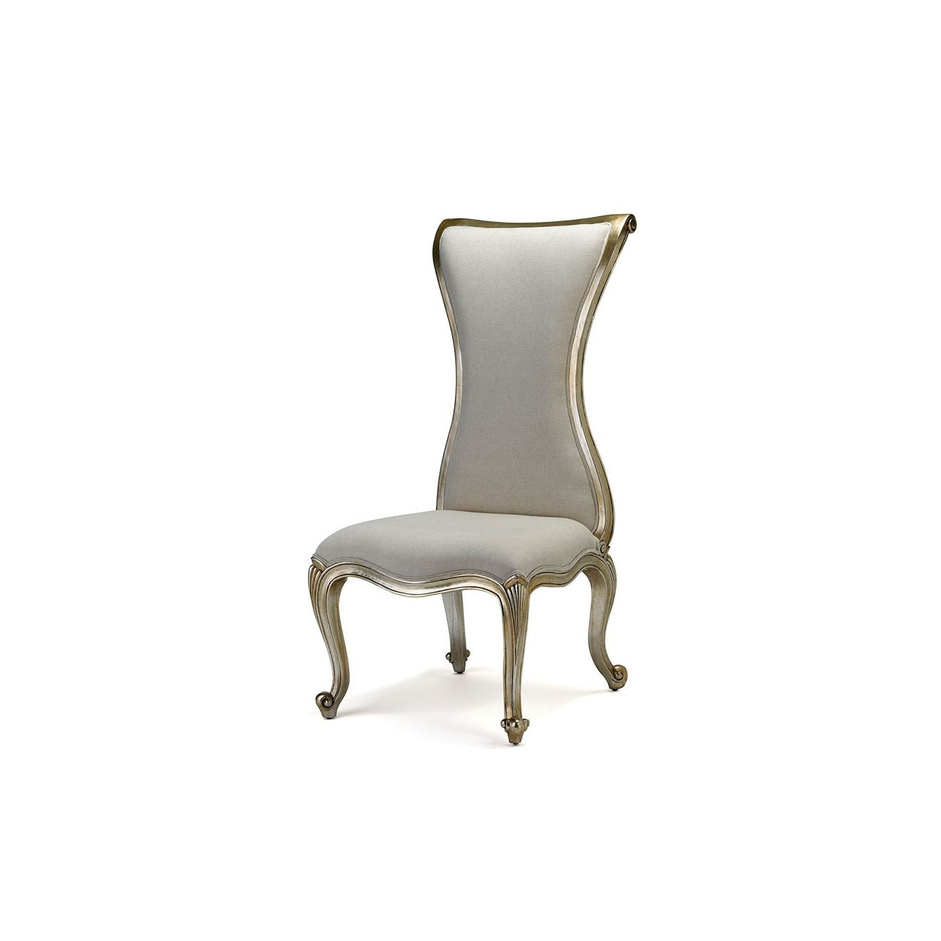 Alden Parkes, Anne High Back Chair