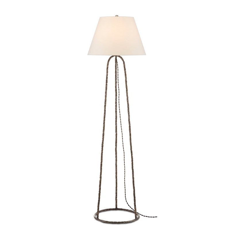 Currey, Annetta Floor Lamp