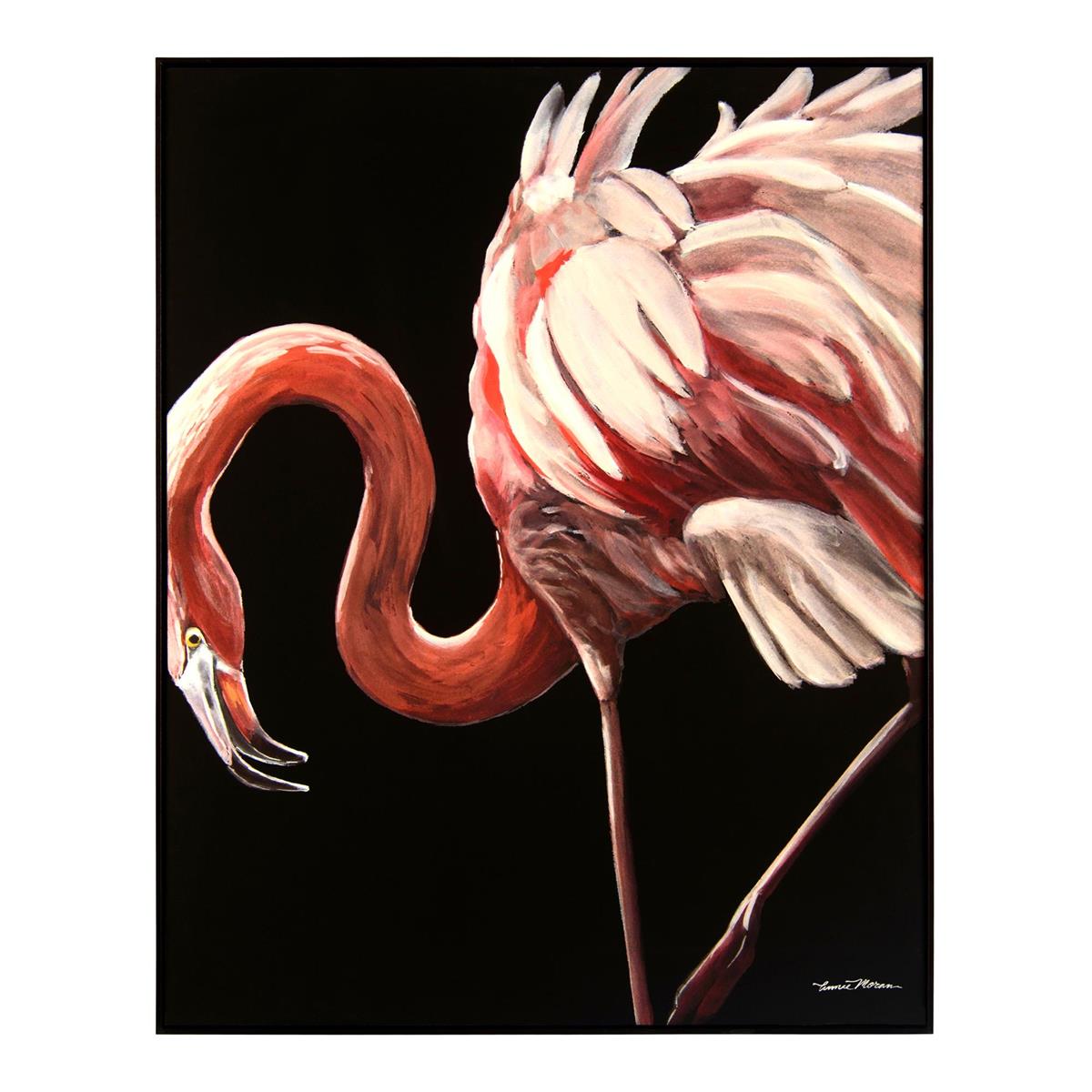 John Richard, Annie Moran’s Flamingo