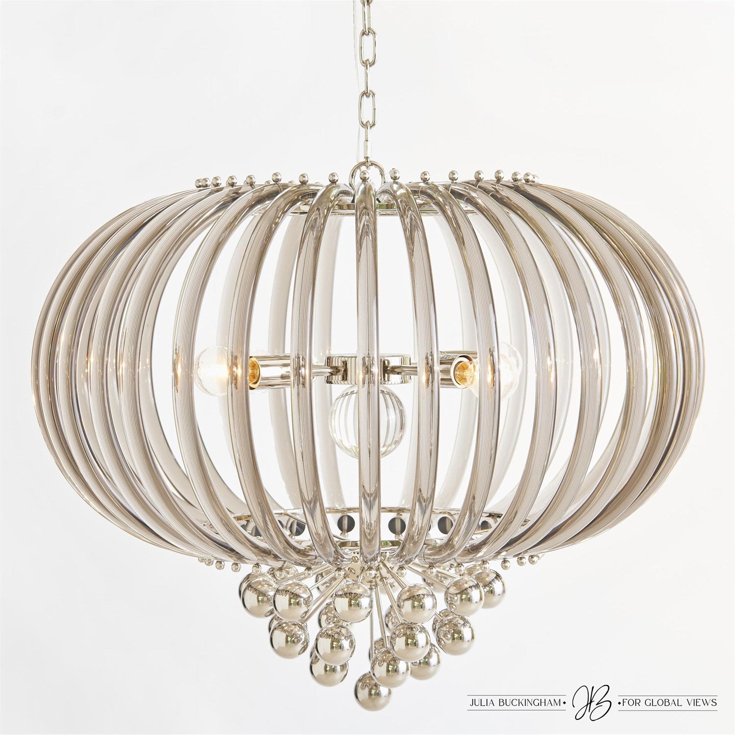 Global Views, Antonelli Chandelier