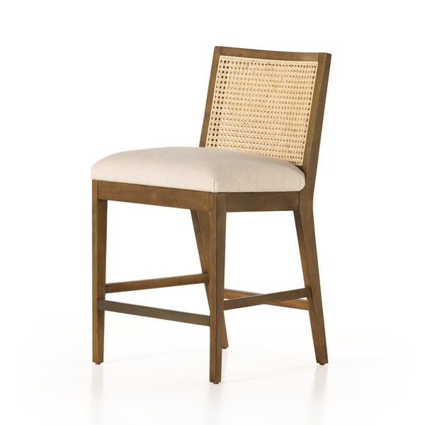 Four Hands, Antonia Armless Dining Stool