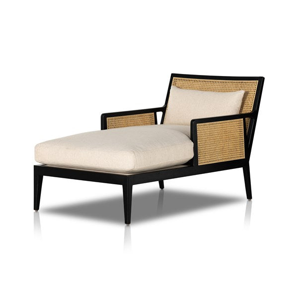 Four Hands, Antonia Chaise Lounge - Savile Flax