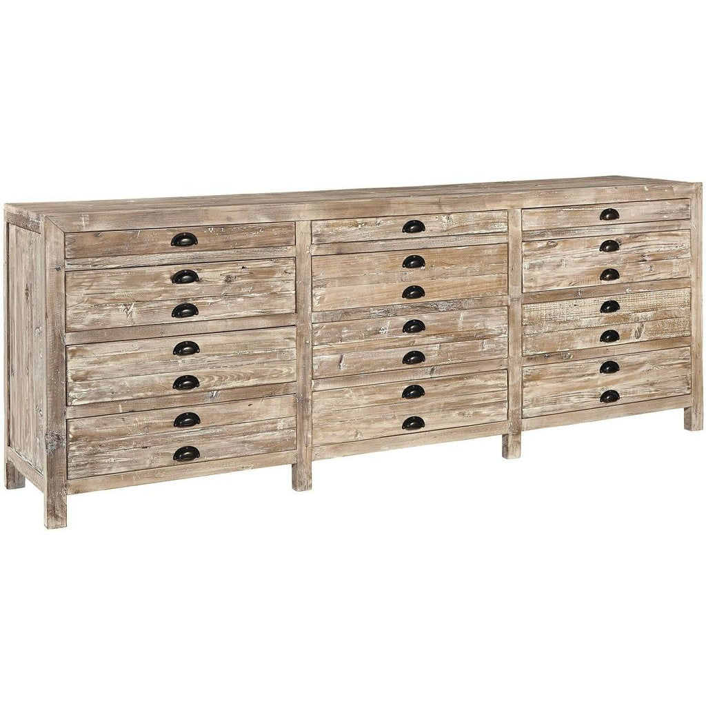 Furniture Classics, Apothecary Chest