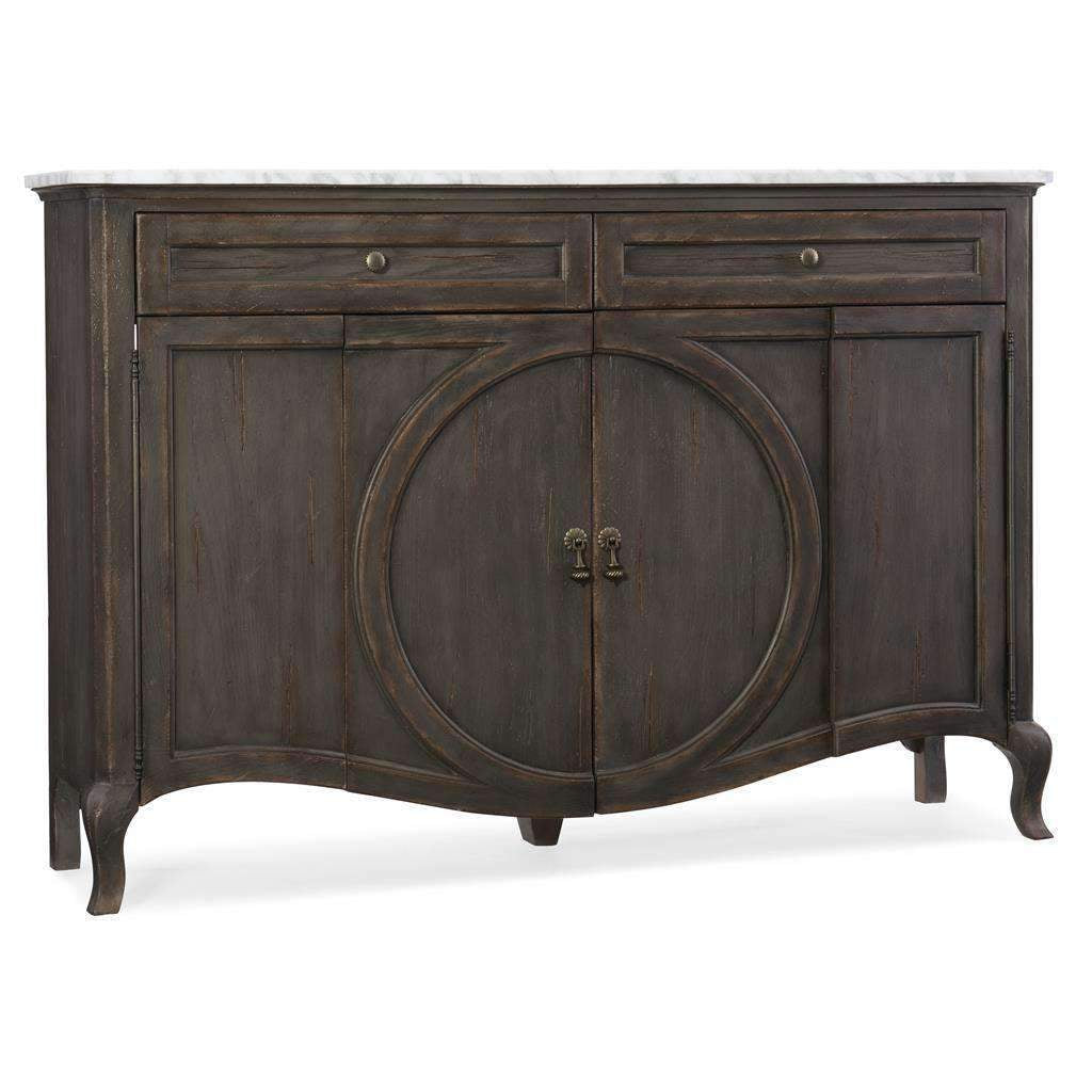 Hooker, Arabella Four-Door Two-Drawer Credenza