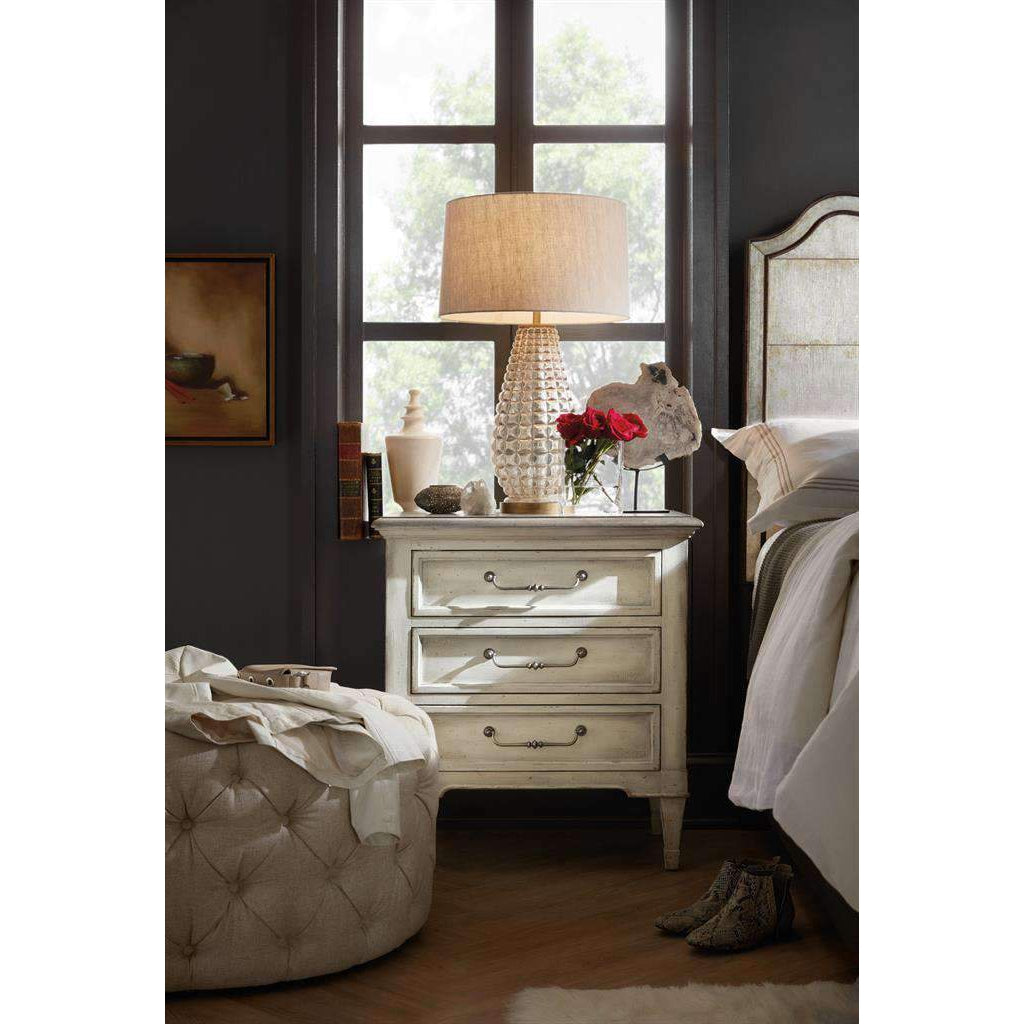 Hooker, Arabella Three-Drawer Nightstand