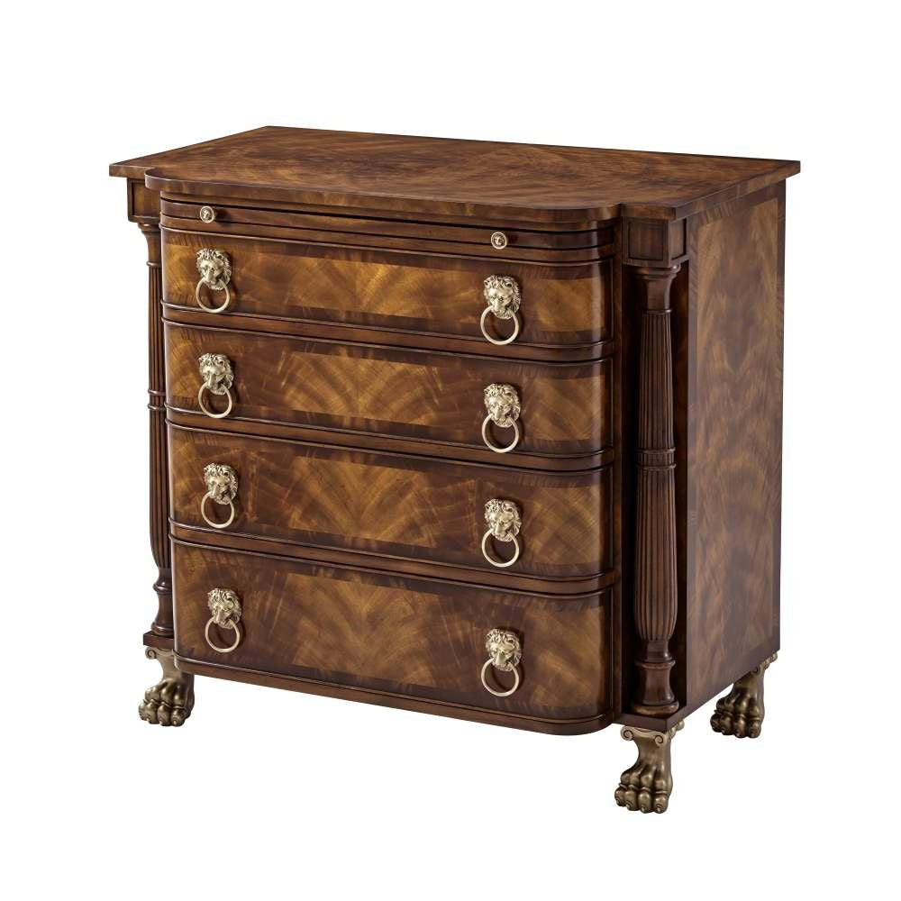 Theodore Alexander, Arabellas Regency Chest Of Drawers