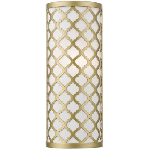 Livex Lighting, Arabesque 1 Light 5 inch - Single Sconce Wall Light