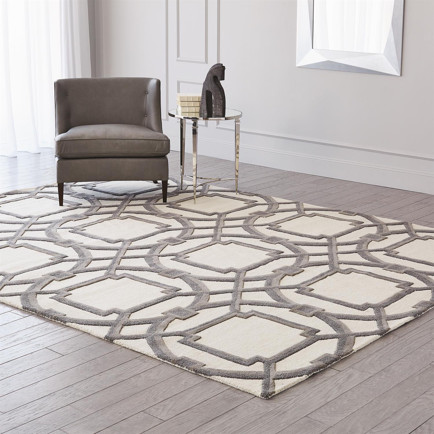 Global Views, Arabesque Rug