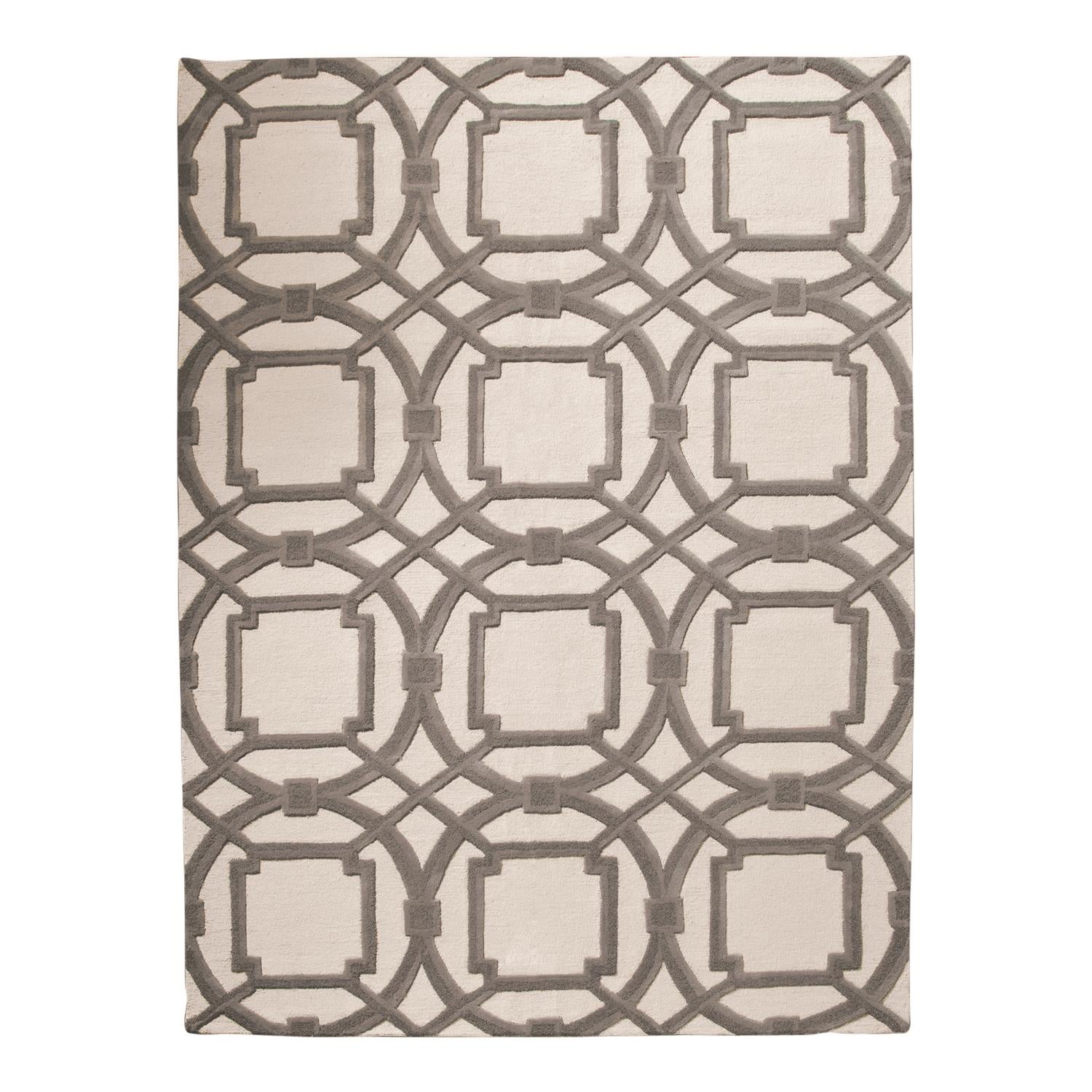 Global Views, Arabesque Rug