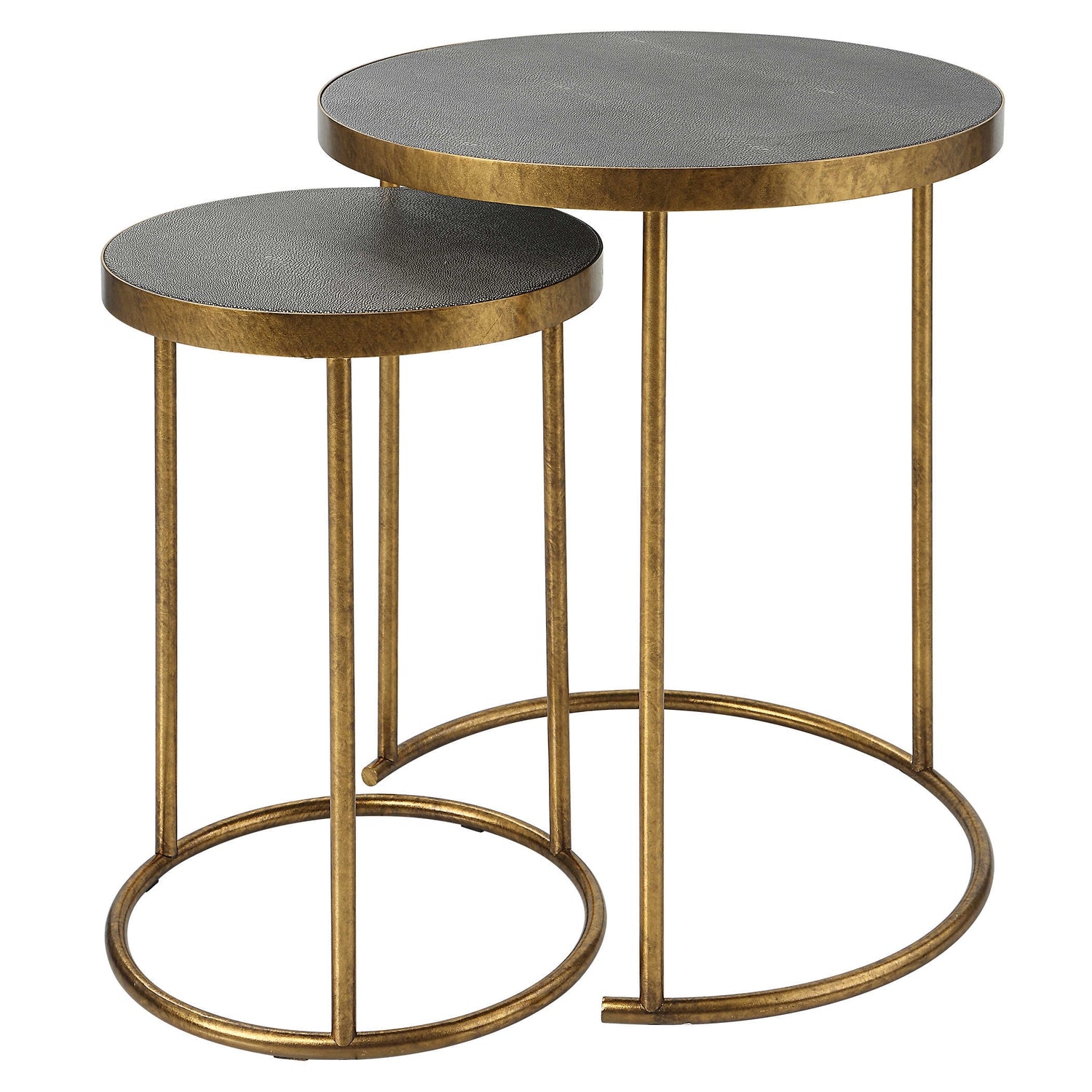 Uttermost, Aragon Nesting Tables Set of 2