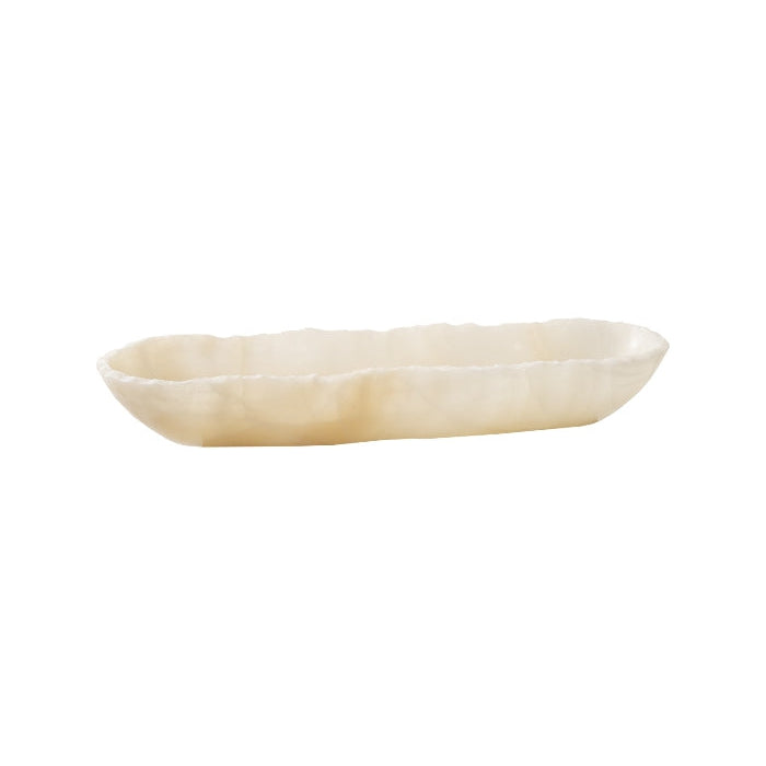 Phillips Collection, Aragonite Canoe Bowl