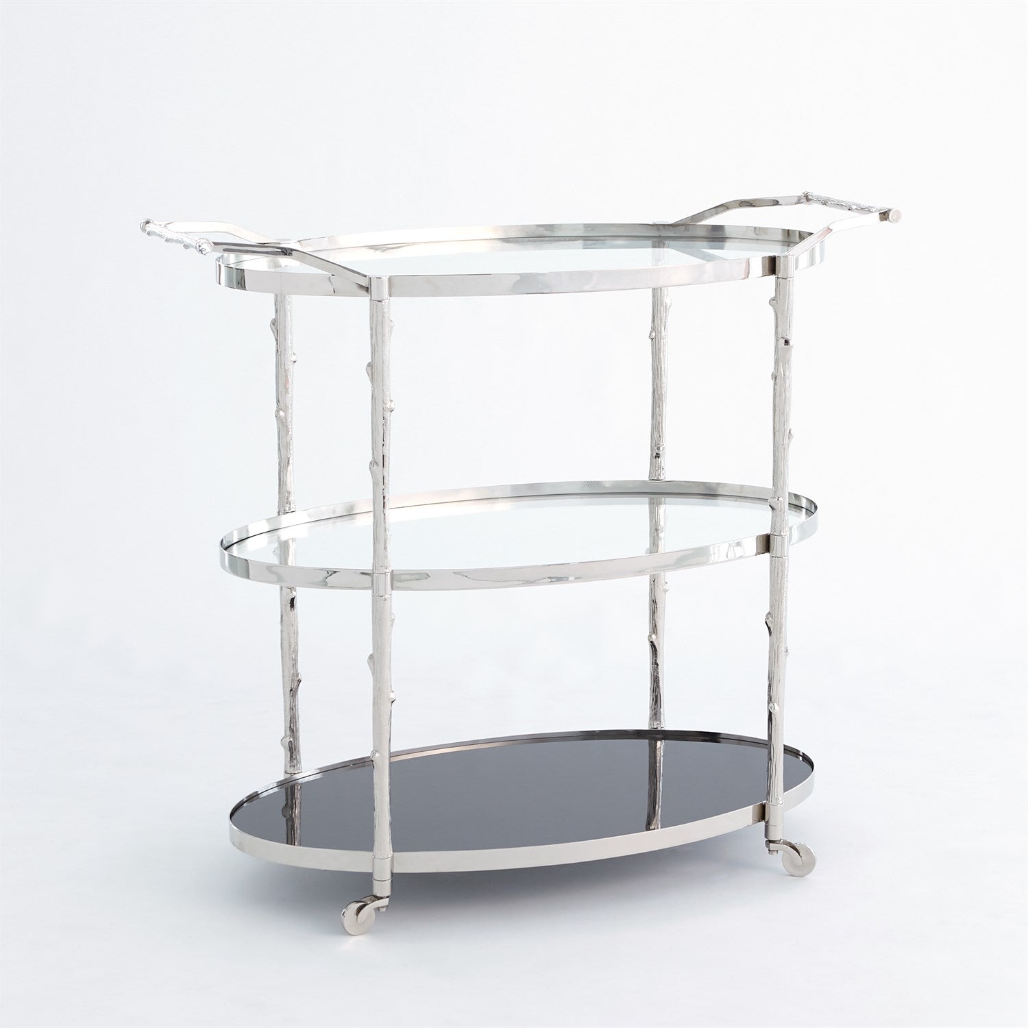 Global Views, Arbor Bar Cart