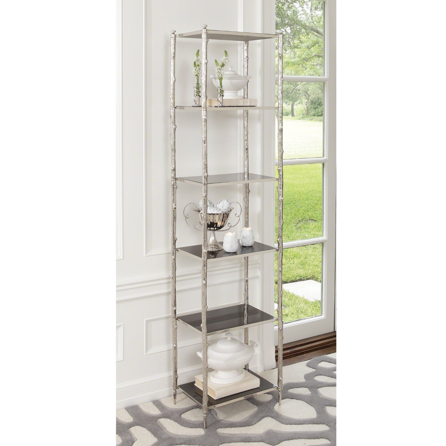 Global Views, Arbor Etagere