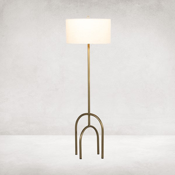 Four Hands, Arc Floor Lamp