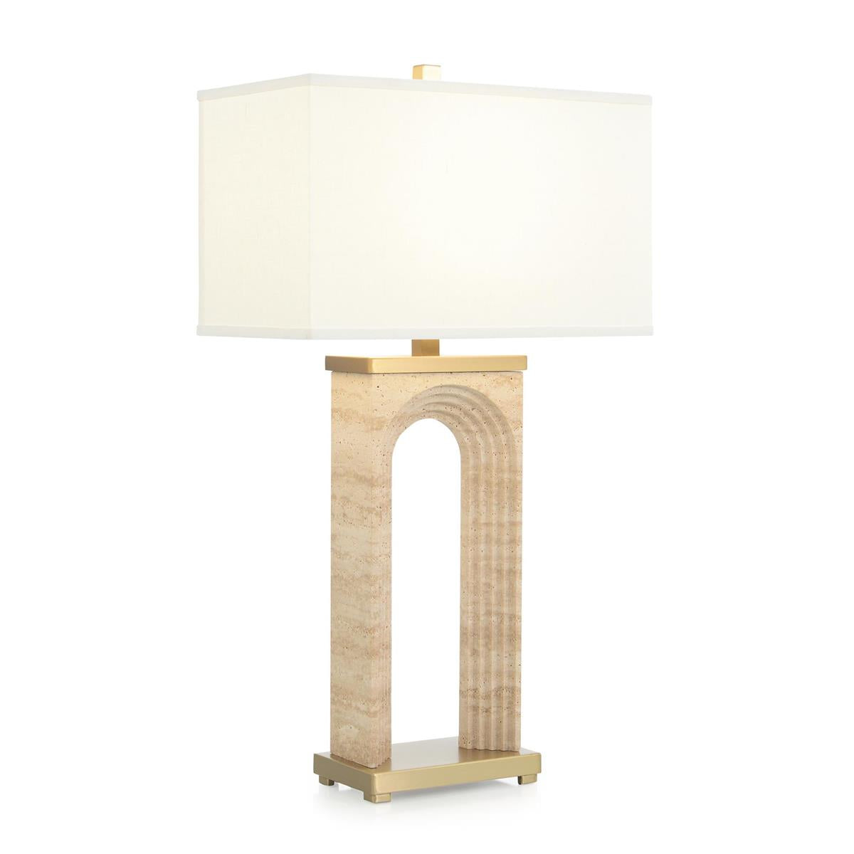 John Richard, Arc Table Lamp